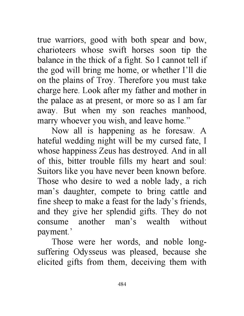The Odyssey - Page 484